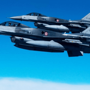 φορτώσουν» με αντιπλοϊκούς πυραύλους Atmaca τα F-16 τους-Στόχος το Πολεμικό Ναυτικό&nbsp;μας