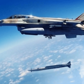 Δεν μας προλαβαίνουν! Οι Έλληνες παίρνουν πυραύλους Rampage ως απάντηση στο τουρκικό UAV-230 Supersonic Air-Launched Ballistic&nbsp;Missile