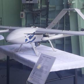 Αντιπτέραρχος Ιατρίδης: Δοκιμάζουμε αντι-drone και UAV ως απάντηση στα αντίστοιχα τουρκικά αλλά και στο σενάριο επίθεσης κορεσμού&nbsp;(Βίντεο)