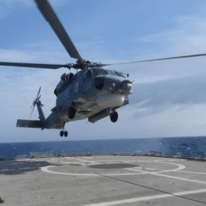 Πήραμε τη σωστή απόφαση-Το Πεντάγωνο ενσωματώνει τους αντιαρματικούς SPIKE NLOS στον στόλο ελικοπτέρων Apache&nbsp;του