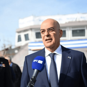 Τουρκικό δημοσίευμα για Νίκο Δένδια και ελληνικό Πολεμικό&nbsp;Ναυτικό