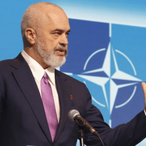 Ο Ράμα αναγνωρίζει τον Μπελέρη ως εκλεγμένο δήμαρχο – Αισιοδοξία μετά την ανάρτησή&nbsp;του