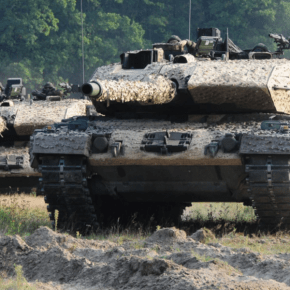 Ο Ελληνικός Στρατός εξετάζει πακέτο αναβάθμισης των Leopard-1 A5 για ενίσχυση του Έβρου έναντι των τουρκικών&nbsp;δυνάμεων