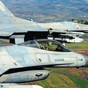 ΤΟ “ΣΙΡΙΑΛ F-35” και τα όπλα τους, απέναντι στην THK που “φορτώνει” όπλα και&nbsp;αριθμούς