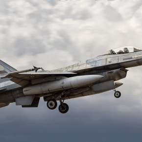 Αναβάθμιση F-16 Block 50 σε «Viper» εισηγείται η ΠΑ – O στόχος εν αναμονή των&nbsp;F-35