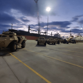 ΑΠΟΚΛΕΙΣΤΙΚΟ: Έφτασε χτες η νέα παρτίδα&nbsp;M111