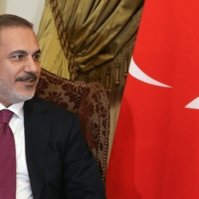 Χακάν Φιντάν: Παρακολουθούμε τις ισορροπίες με τα F-35 στην Ελλάδα – Προσπαθούμε να βρούμε λύσεις στο&nbsp;Αιγαίο