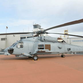 Η «ώρα» των ROMEO: Φτάνουν στην Ελλάδα τα πρώτα MH-60R – «Άλμα» στον ανθυποβρυχιακό πόλεμο για το&nbsp;ΠΝ