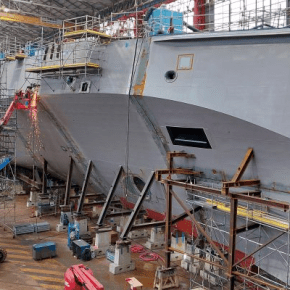 Πολεμικό Ναυτικό: Η δεύτερη FDI HN και το γενικότερο μέλλον του&nbsp;Στόλου